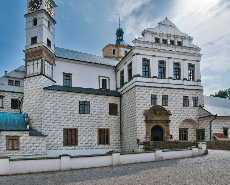 Zámek Pardubice, Czech Republic (Czechia)